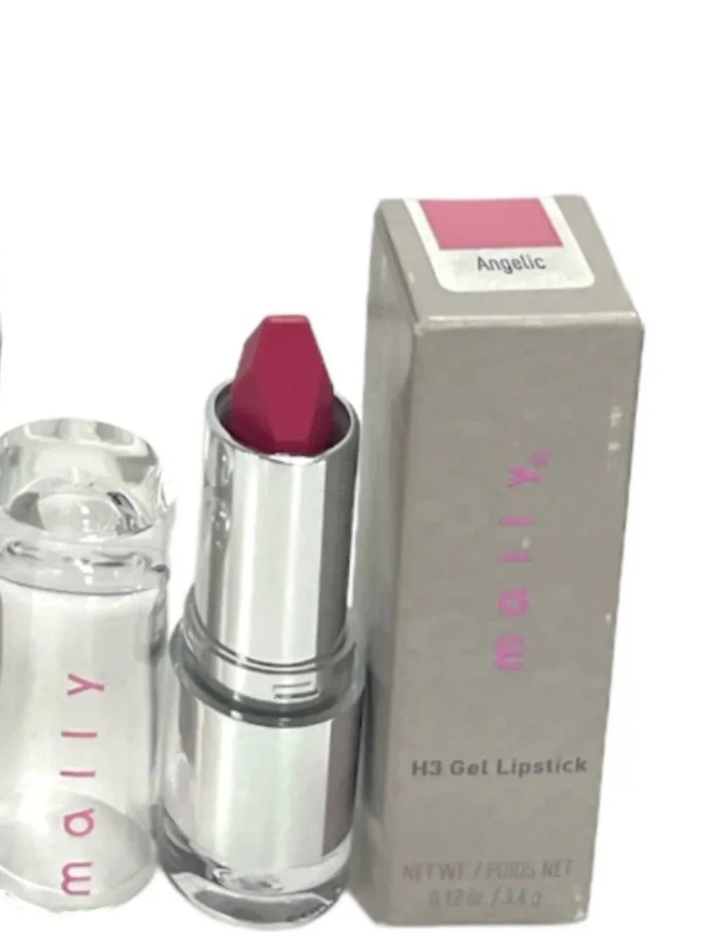 Mally Beauty Angelic Pink Gel Lipstick